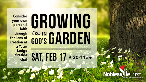 Growing in God's Garden | web2