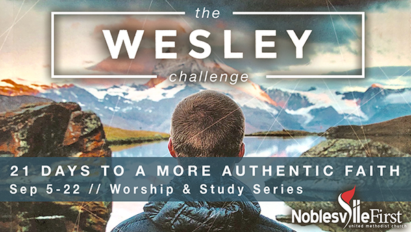 The Wesley Challenge | web