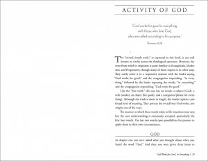 Activity of God - 300-29b