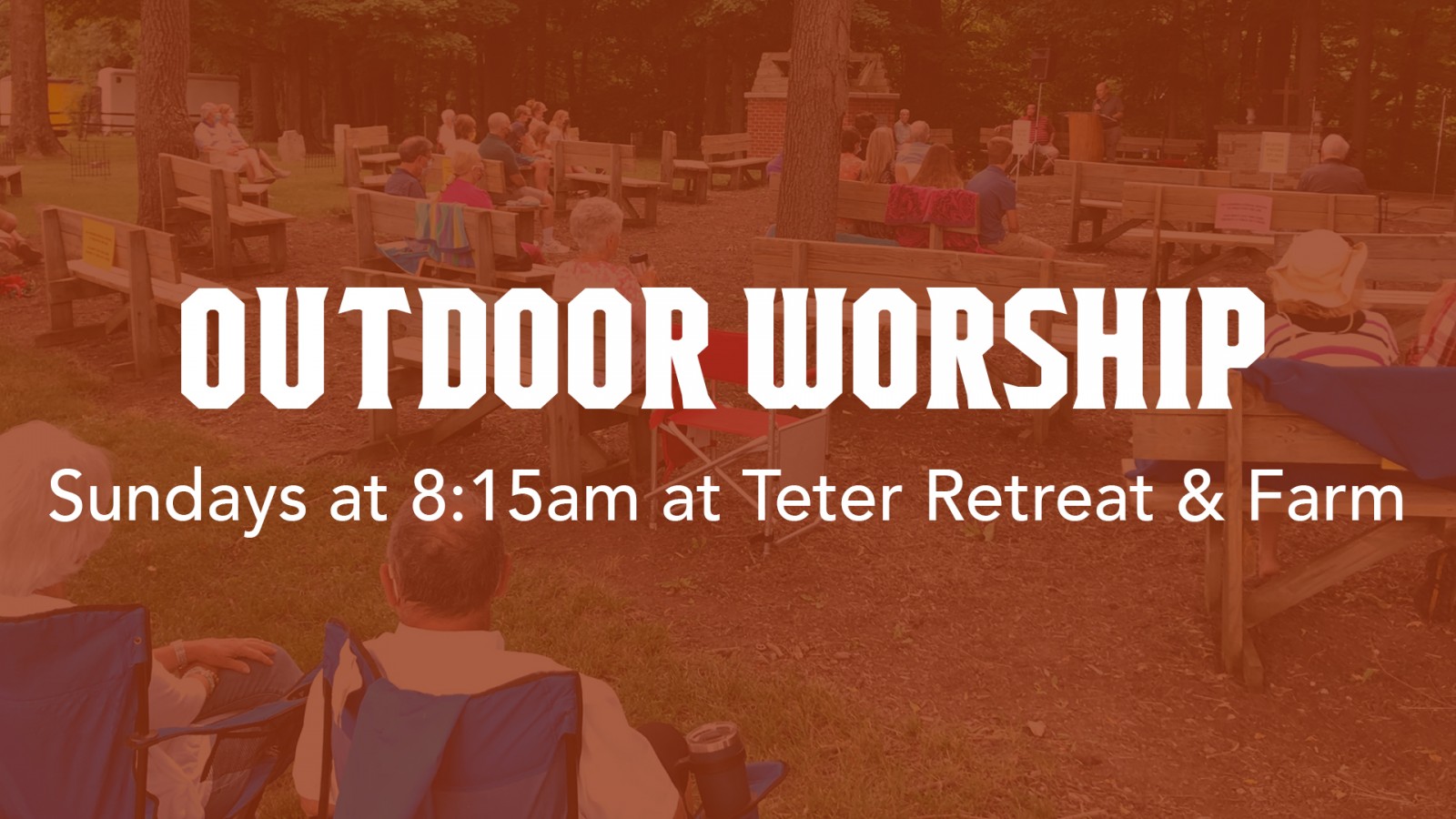 Outdoor worship | 2021 slide-d2