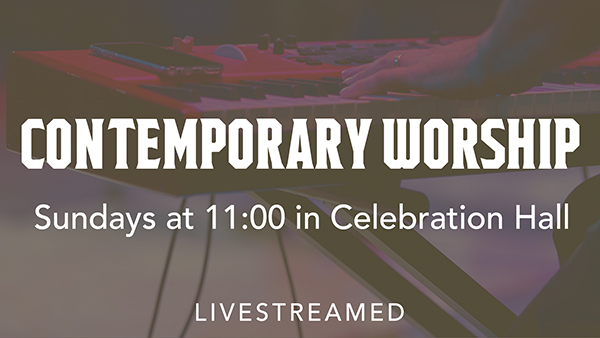 Contemporary Worship | AUG 2021 web