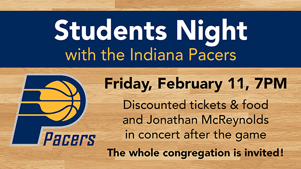 Pacers Night web