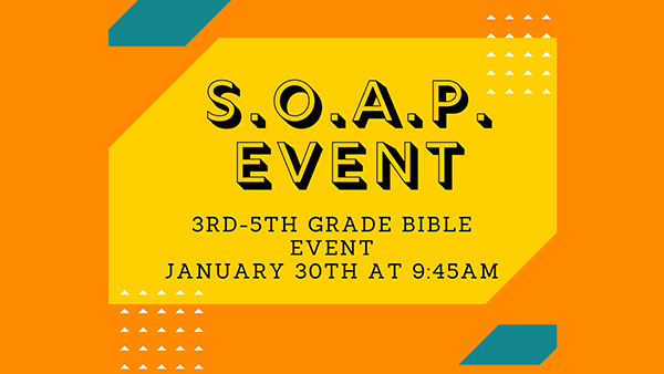 SOAP event web