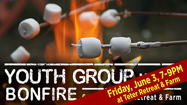 Youth Group Bonfire | 2022 rescheduled2 web