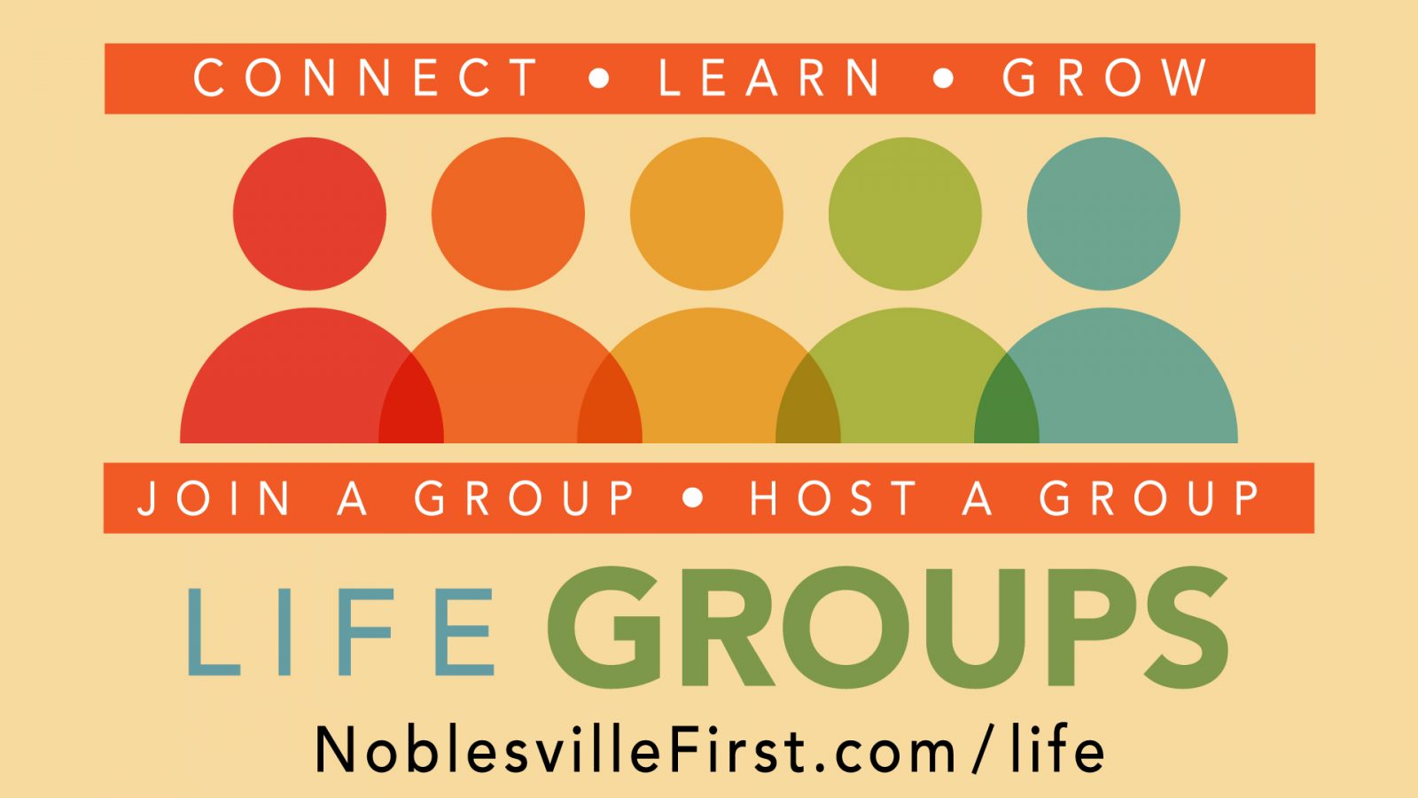 Life Groups slide 3