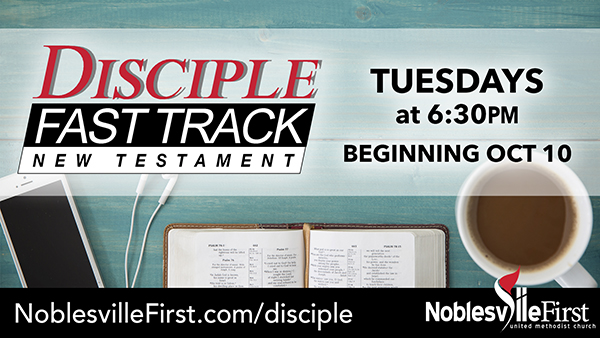 Disciple Fast Track | OCT 2023 web-d