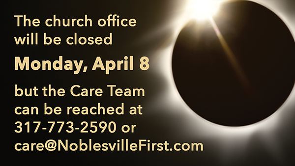 Office closed eclipse web
