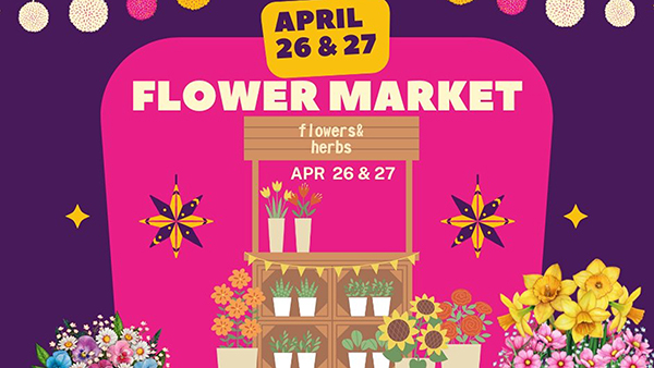 Flower fundraiser 2024 pick up web